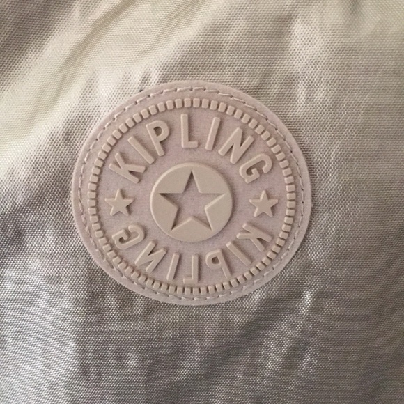 Kipling Gold Tote - Picture 7 of 8